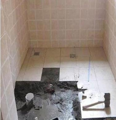 闵行漏水维修 厕所漏水怎么修补?